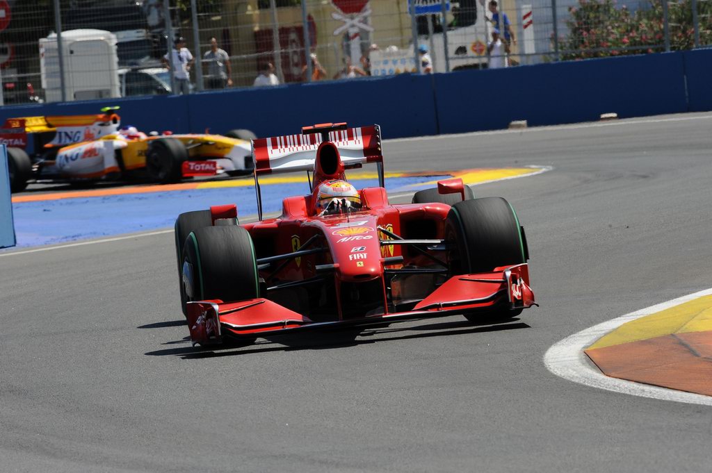 GP EUROPA - Qualifiche e Prove Libere 3